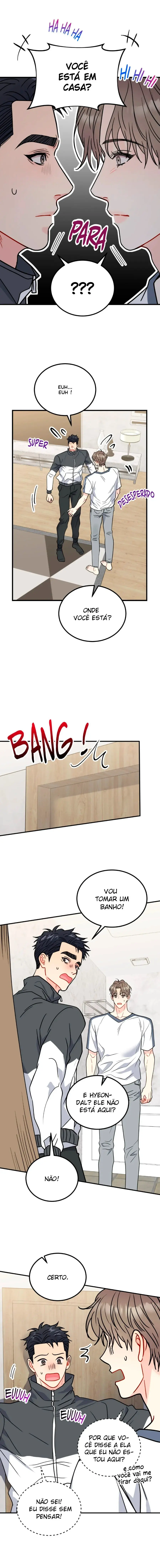 Aren’t You My Type? – Capítulo 49 Yaoi – Página 12