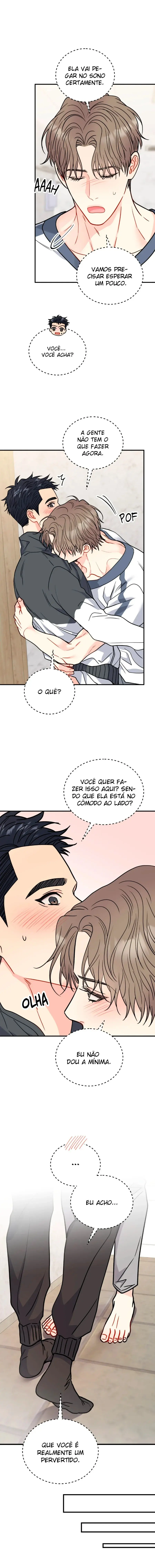 Aren’t You My Type? – Capítulo 49 Yaoi – Página 13