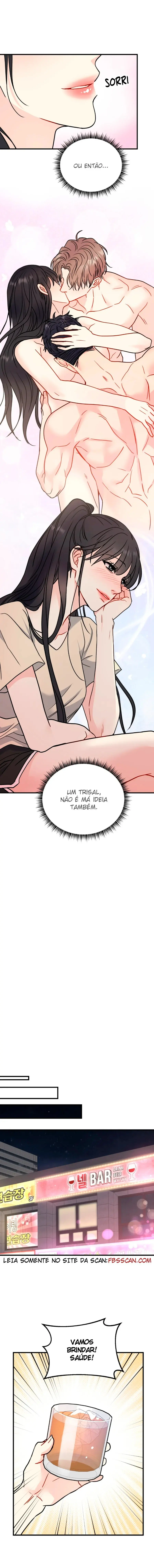 Aren’t You My Type? – Capítulo 49 Yaoi – Página 15
