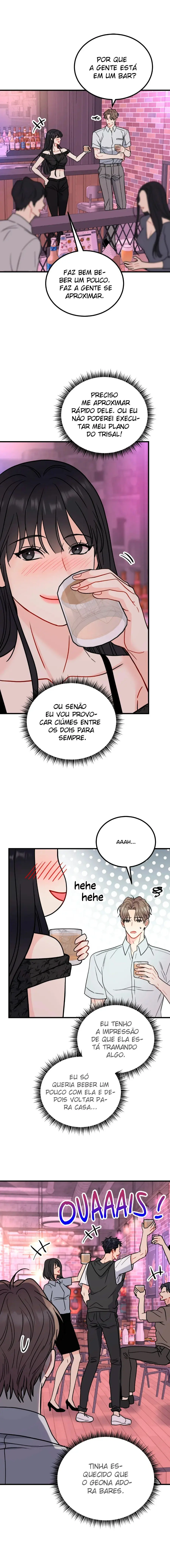 Aren’t You My Type? – Capítulo 49 Yaoi – Página 16