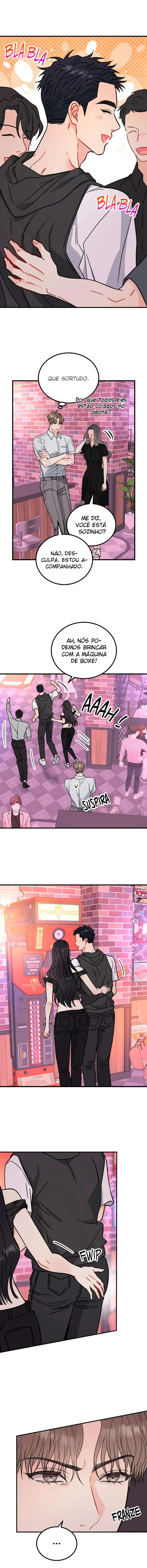 Aren’t You My Type? – Capítulo 49 Yaoi – Página 17