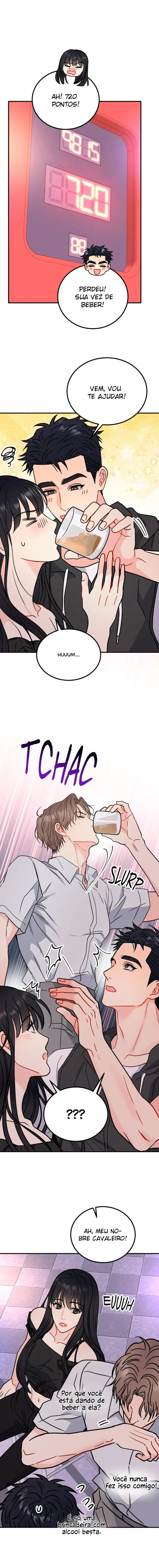 Aren’t You My Type? – Capítulo 49 Yaoi – Página 18