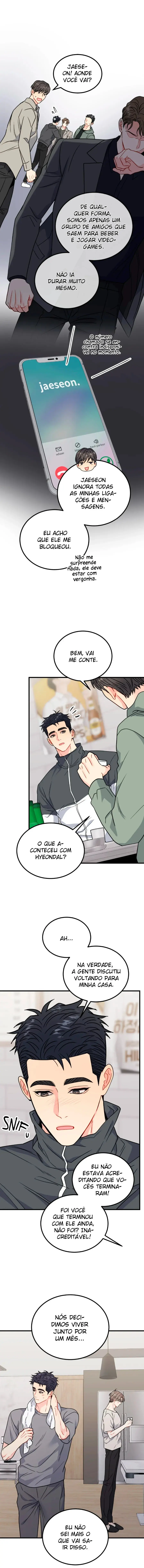 Aren’t You My Type? – Capítulo 49 Yaoi – Página 2