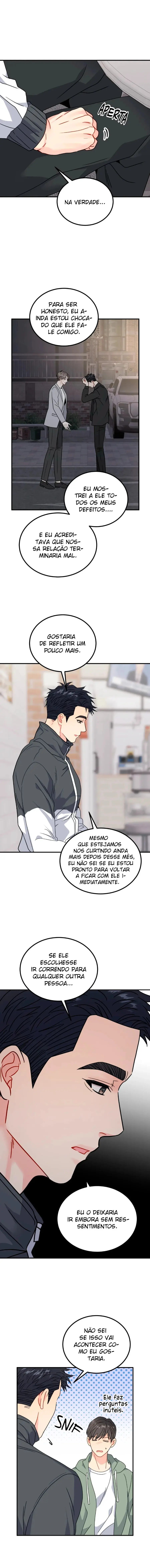 Aren’t You My Type? – Capítulo 49 Yaoi – Página 4