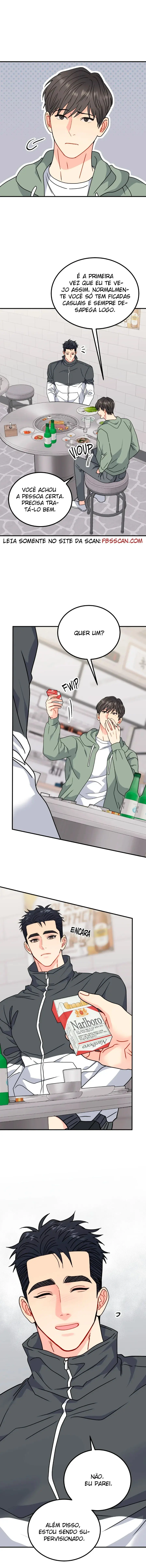 Aren’t You My Type? – Capítulo 49 Yaoi – Página 5