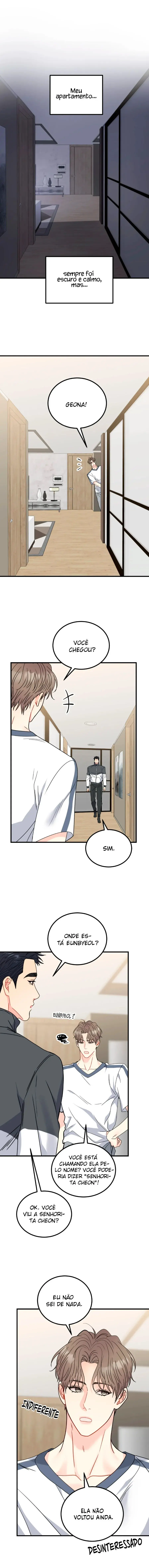 Aren’t You My Type? – Capítulo 49 Yaoi – Página 7