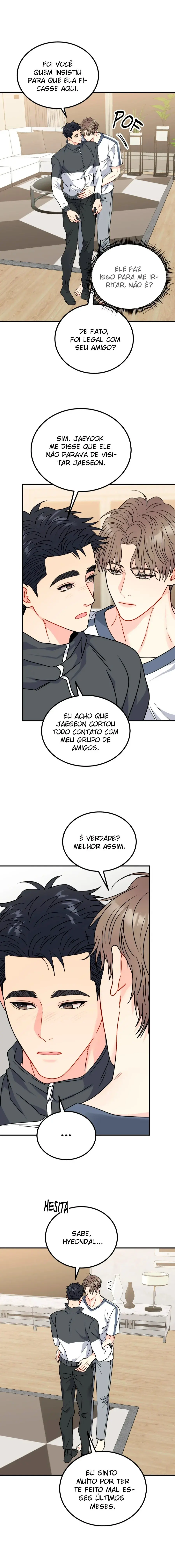 Aren’t You My Type? – Capítulo 49 Yaoi – Página 8