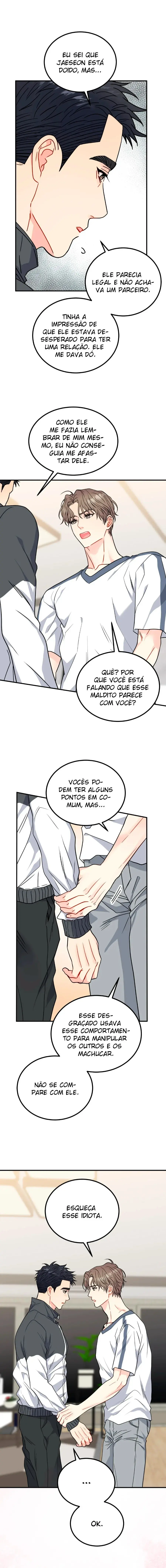 Aren’t You My Type? – Capítulo 49 Yaoi – Página 9