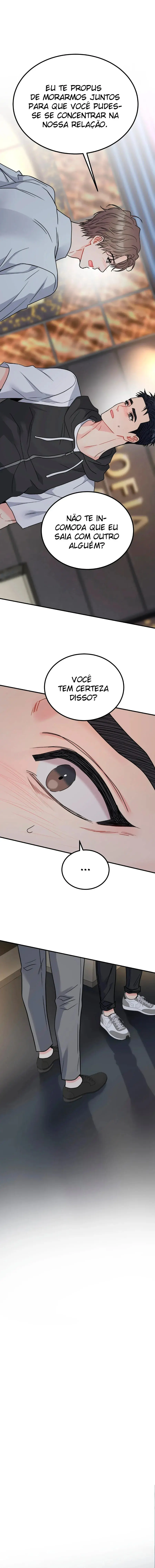 Aren’t You My Type? – Capítulo 50 Yaoi – Página 10