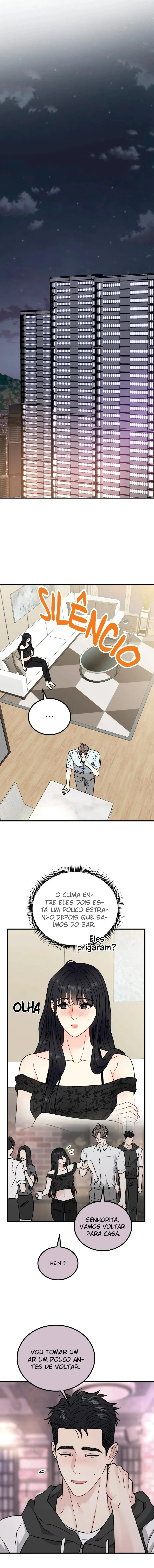 Aren’t You My Type? – Capítulo 50 Yaoi – Página 11