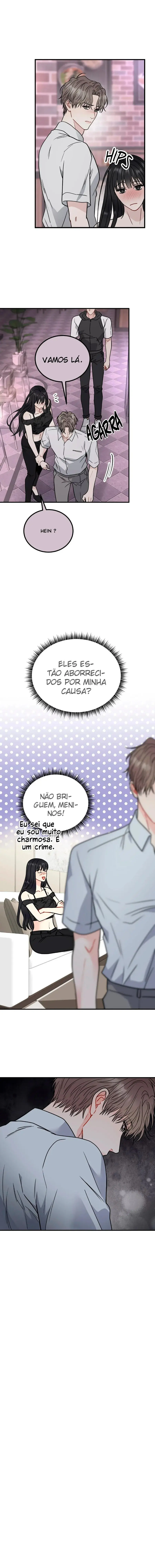 Aren’t You My Type? – Capítulo 50 Yaoi – Página 12