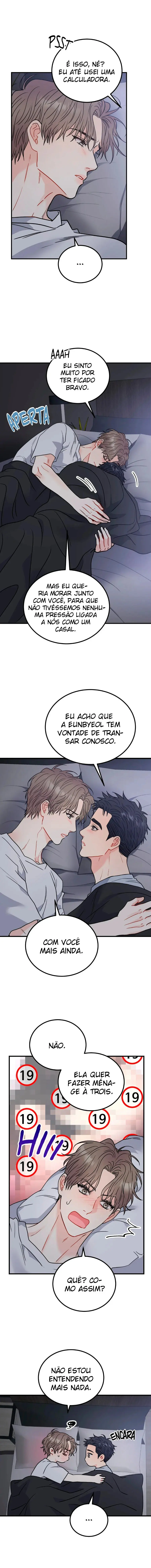 Aren’t You My Type? – Capítulo 50 Yaoi – Página 15