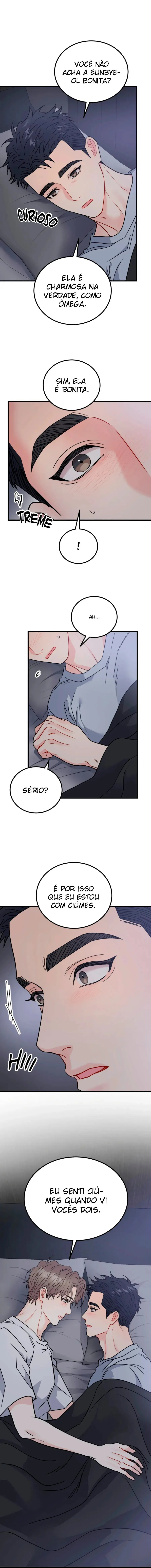 Aren’t You My Type? – Capítulo 50 Yaoi – Página 16