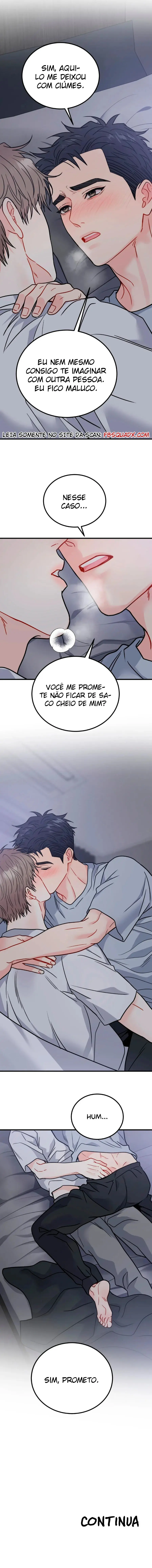 Aren’t You My Type? – Capítulo 50 Yaoi – Página 18