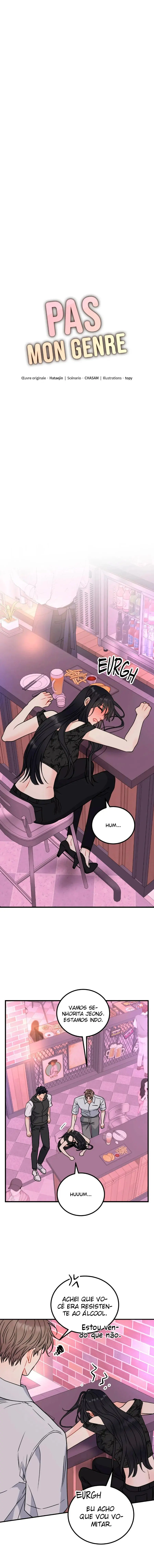 Aren’t You My Type? – Capítulo 50 Yaoi – Página 2