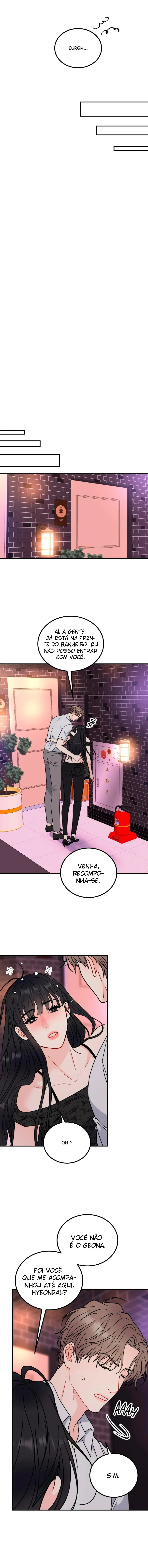 Aren’t You My Type? – Capítulo 50 Yaoi – Página 4