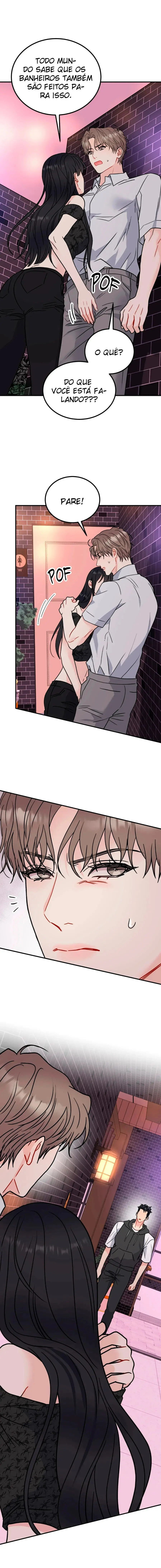 Aren’t You My Type? – Capítulo 50 Yaoi – Página 6