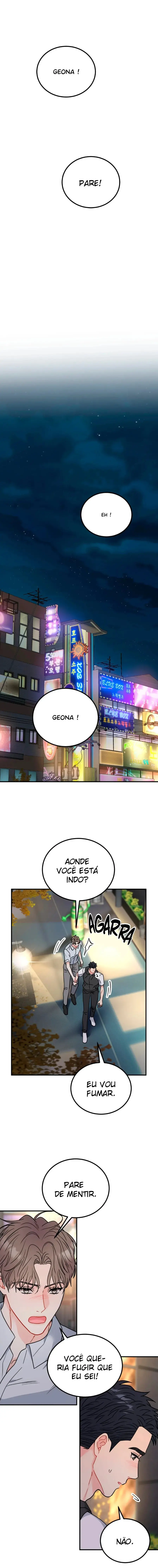 Aren’t You My Type? – Capítulo 50 Yaoi – Página 8