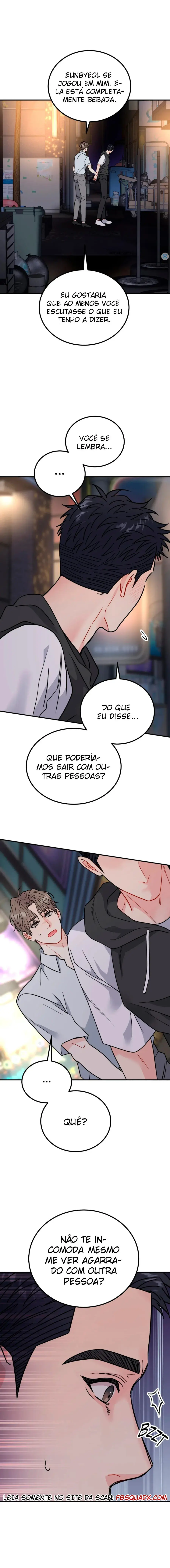 Aren’t You My Type? – Capítulo 50 Yaoi – Página 9