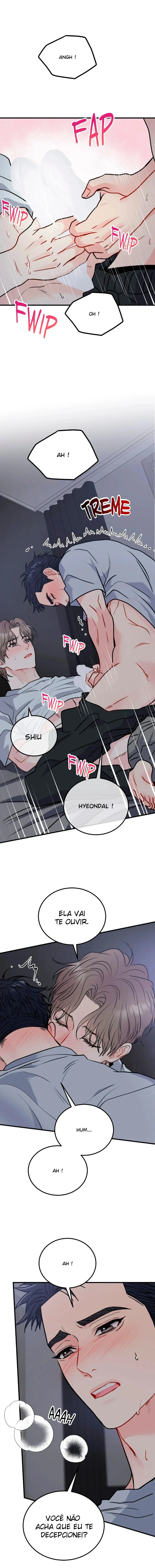 Aren’t You My Type? – Capítulo 51 Yaoi – Página 1