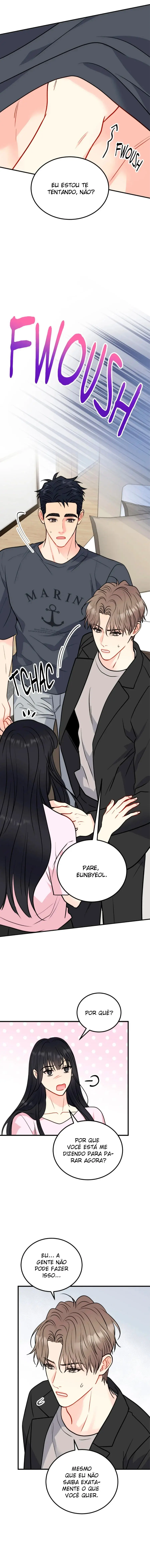 Aren’t You My Type? – Capítulo 51 Yaoi – Página 12