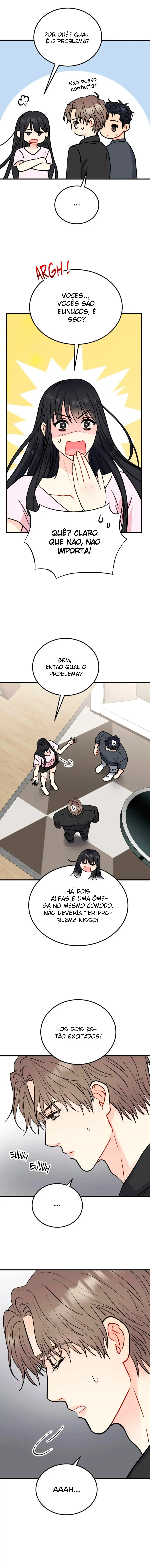 Aren’t You My Type? – Capítulo 51 Yaoi – Página 13