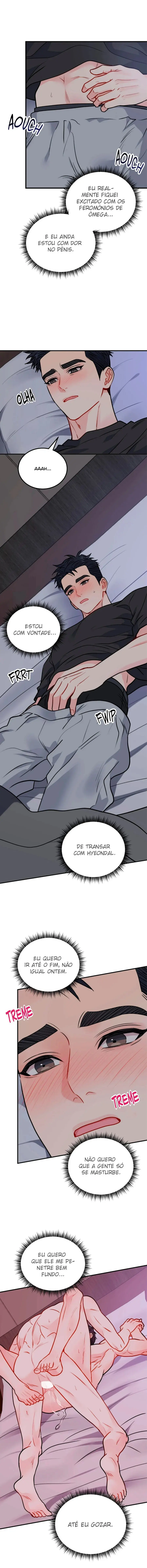 Aren’t You My Type? – Capítulo 51 Yaoi – Página 16