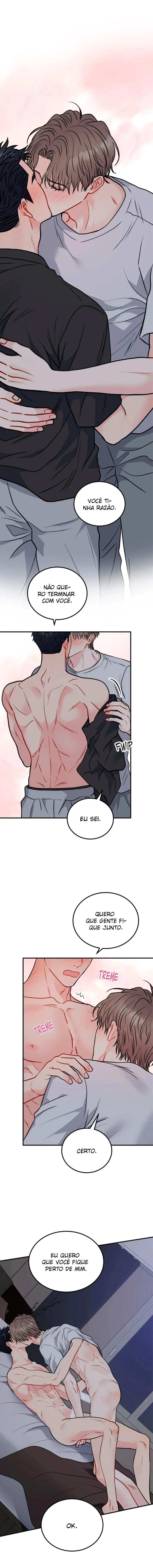 Aren’t You My Type? – Capítulo 51 Yaoi – Página 18