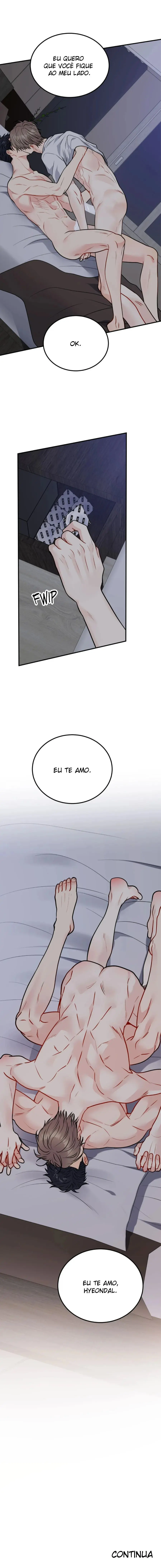 Aren’t You My Type? – Capítulo 51 Yaoi – Página 19