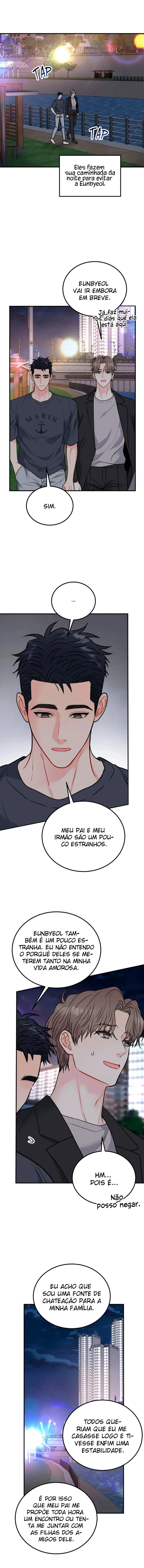 Aren’t You My Type? – Capítulo 51 Yaoi – Página 6