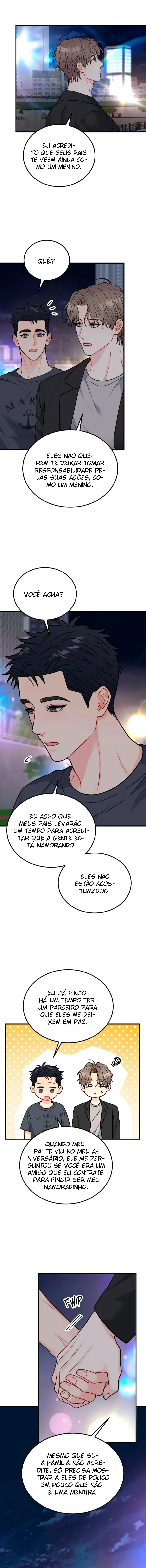 Aren’t You My Type? – Capítulo 51 Yaoi – Página 7