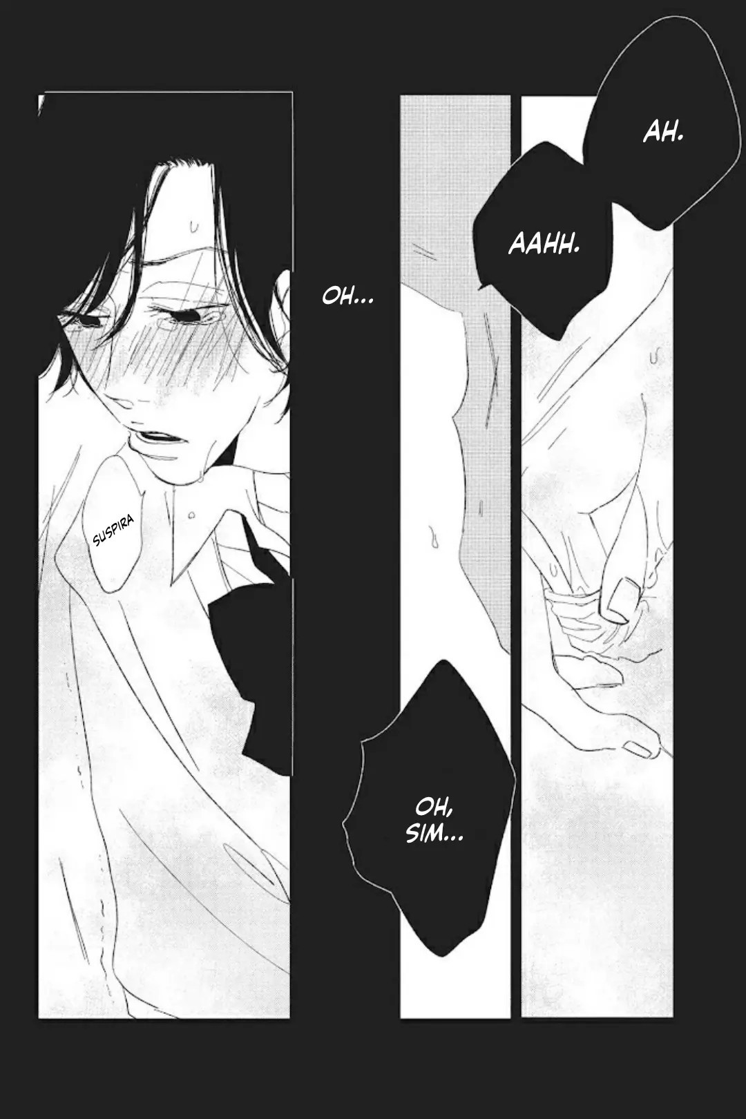 Armadilha da saia – Capítulo 01 Yaoi – Página 4