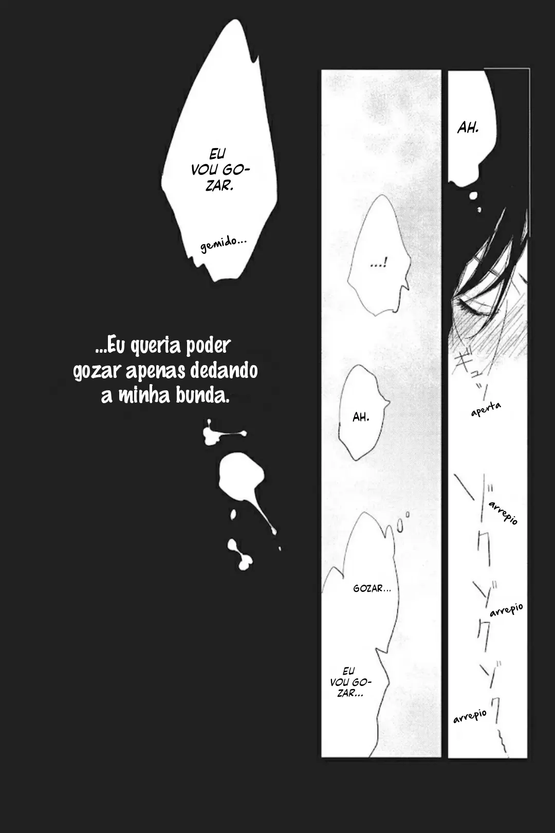 Armadilha da saia – Capítulo 01 Yaoi – Página 5