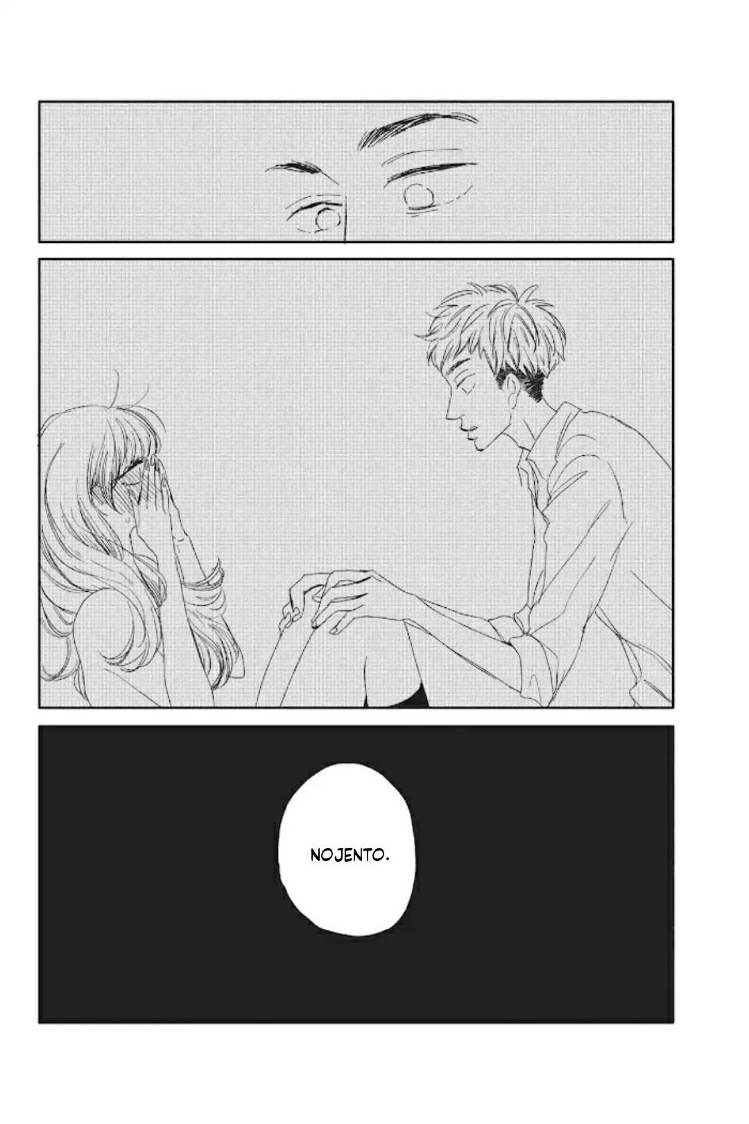 Armadilha da saia – Capítulo 02 Yaoi – Página 16