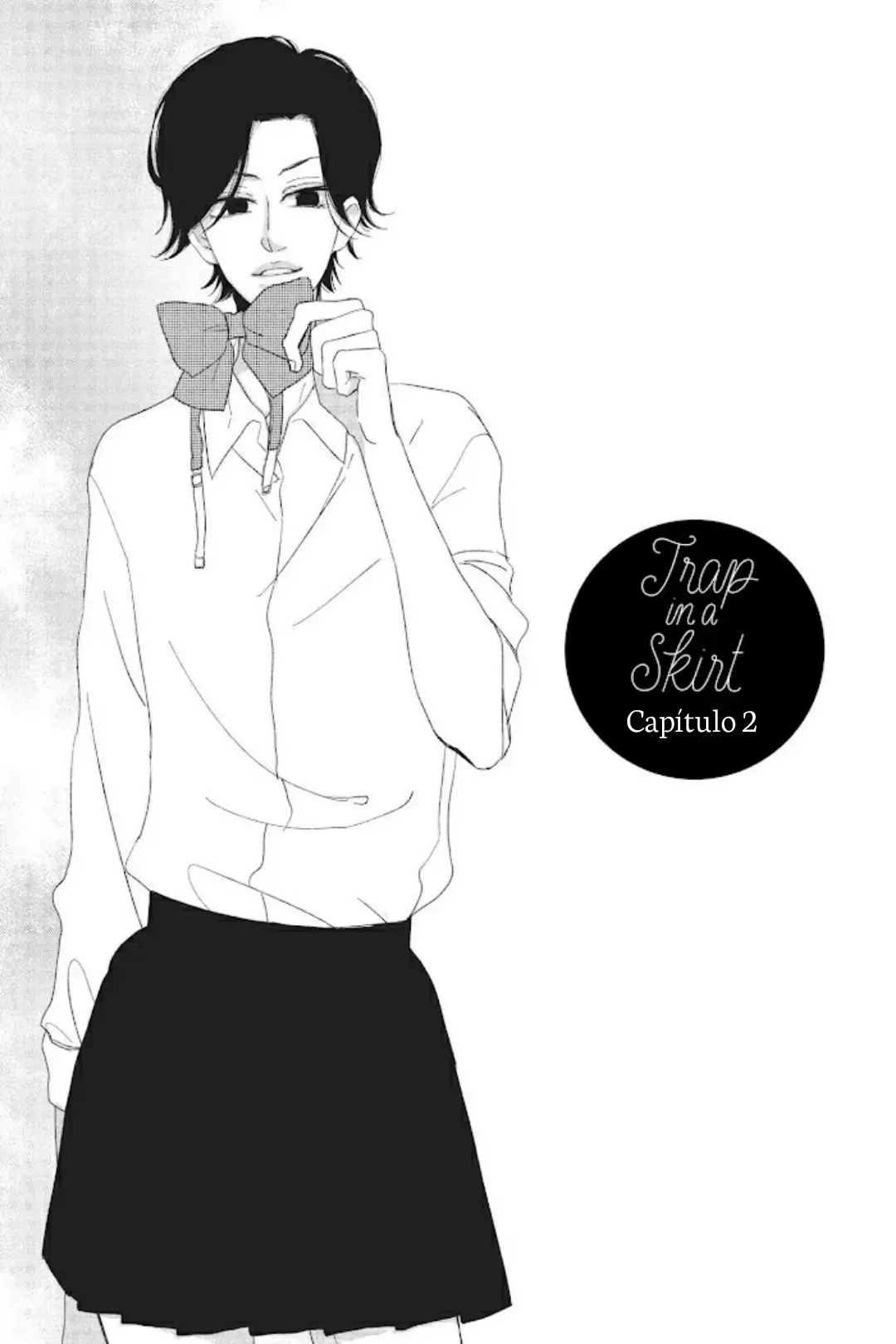 Armadilha da saia – Capítulo 02 Yaoi – Página 2