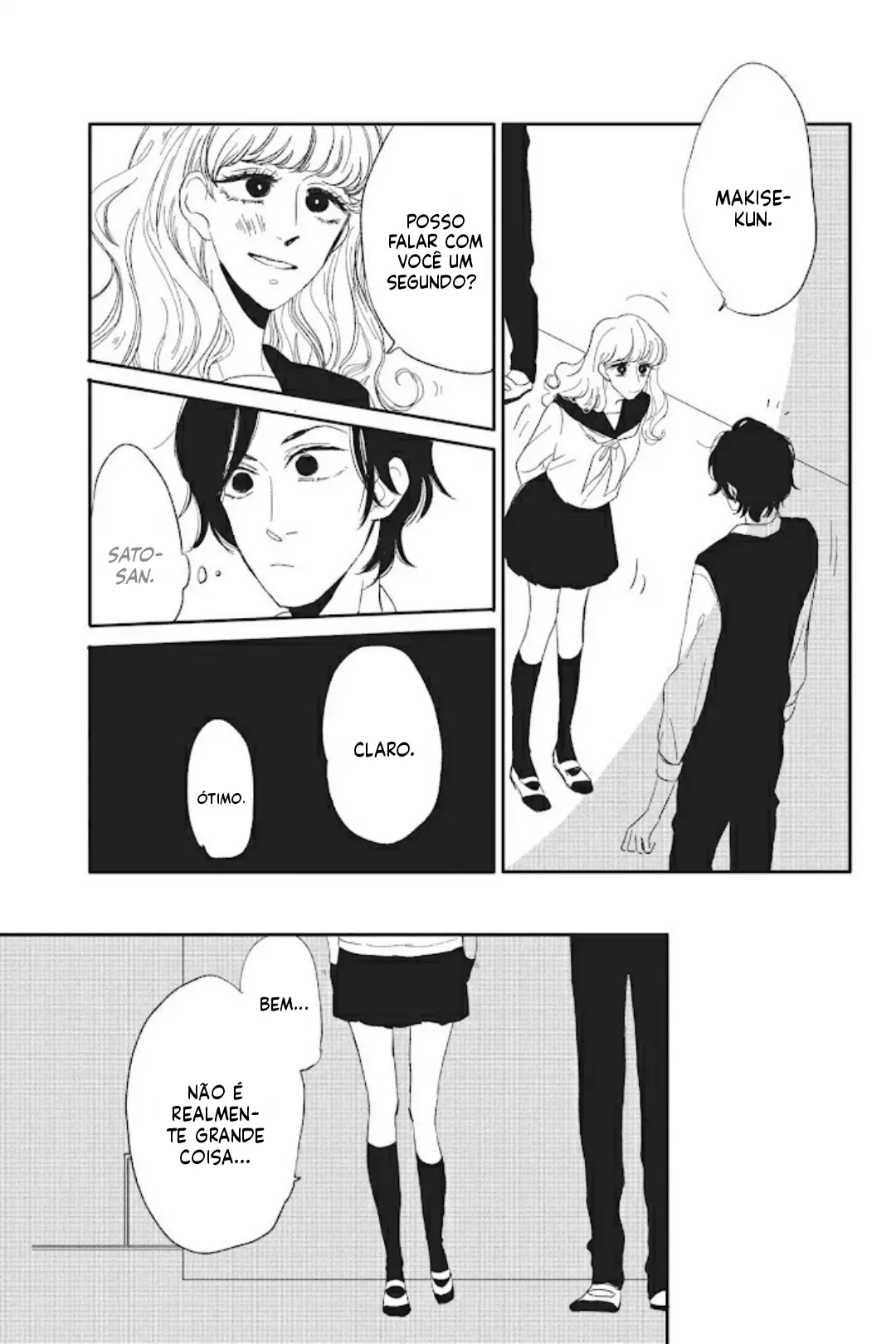 Armadilha da saia – Capítulo 04 Yaoi – Página 24