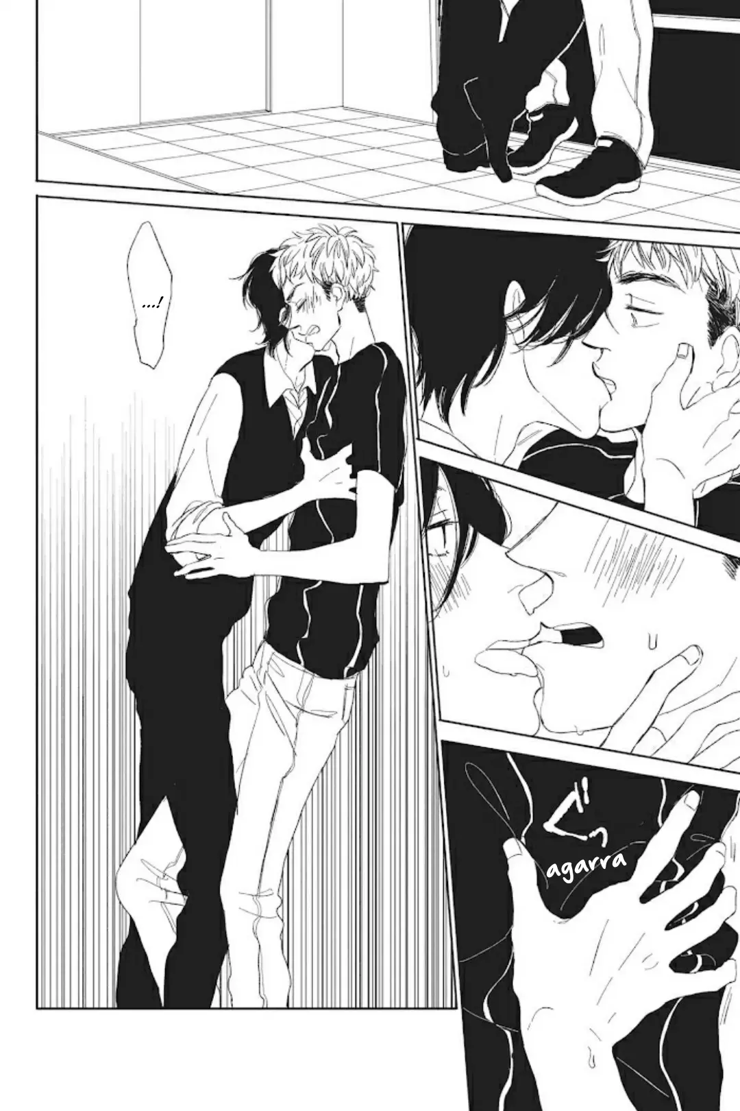 Armadilha da saia – Capítulo 05 Yaoi – Página 20