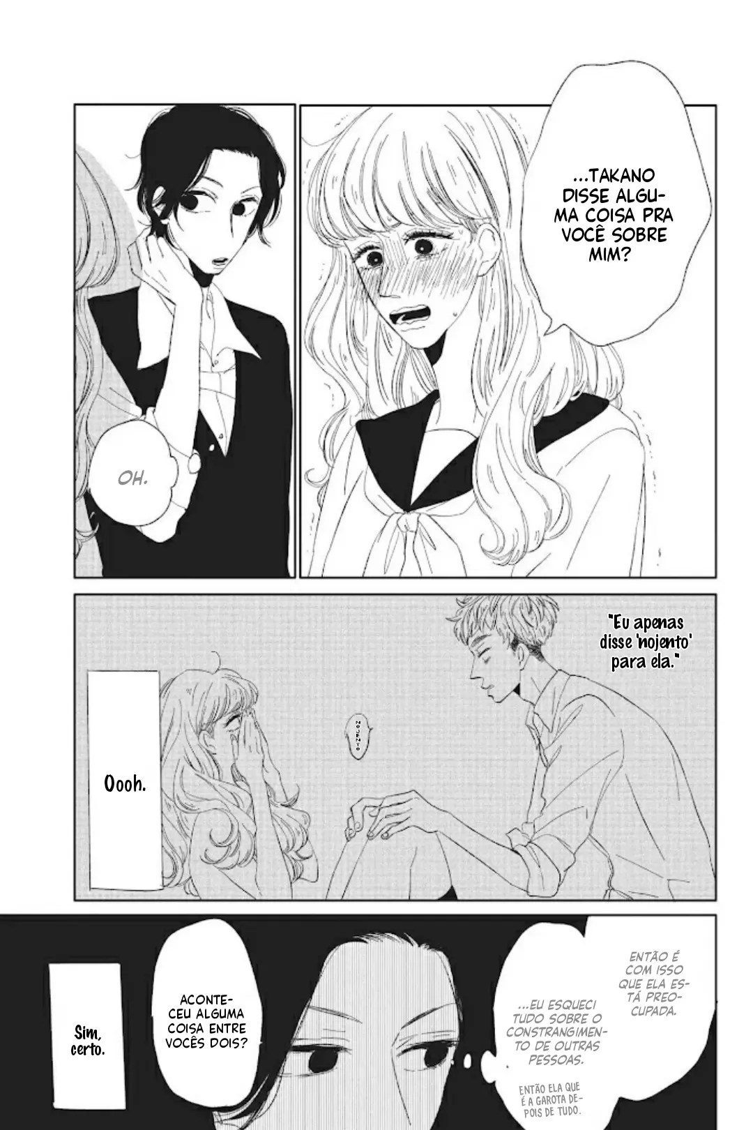 Armadilha da saia – Capítulo 05 Yaoi – Página 5