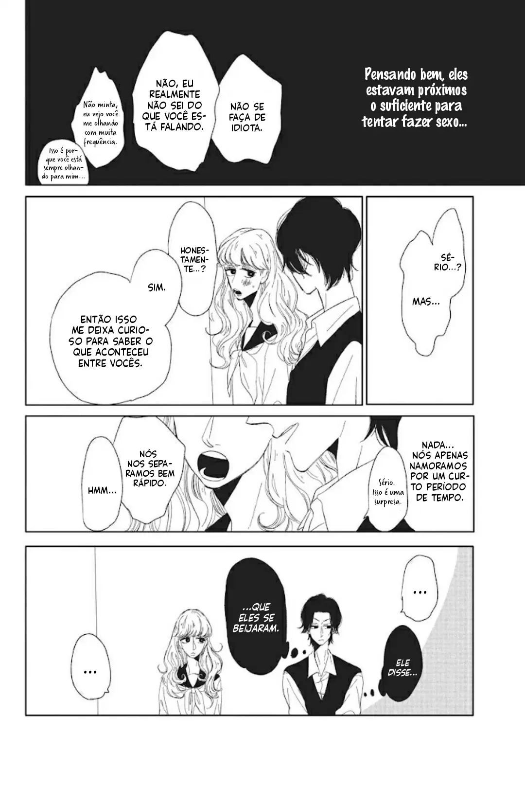 Armadilha da saia – Capítulo 05 Yaoi – Página 6