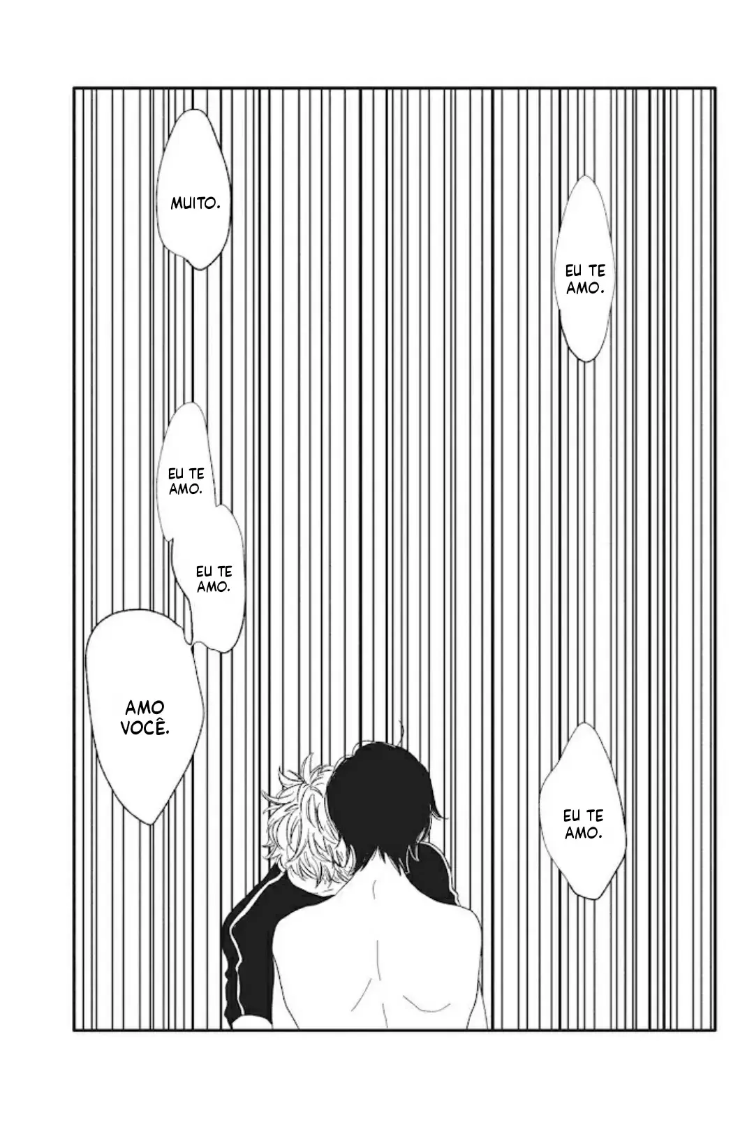 Armadilha da saia – Capítulo 06 Yaoi – Página 13