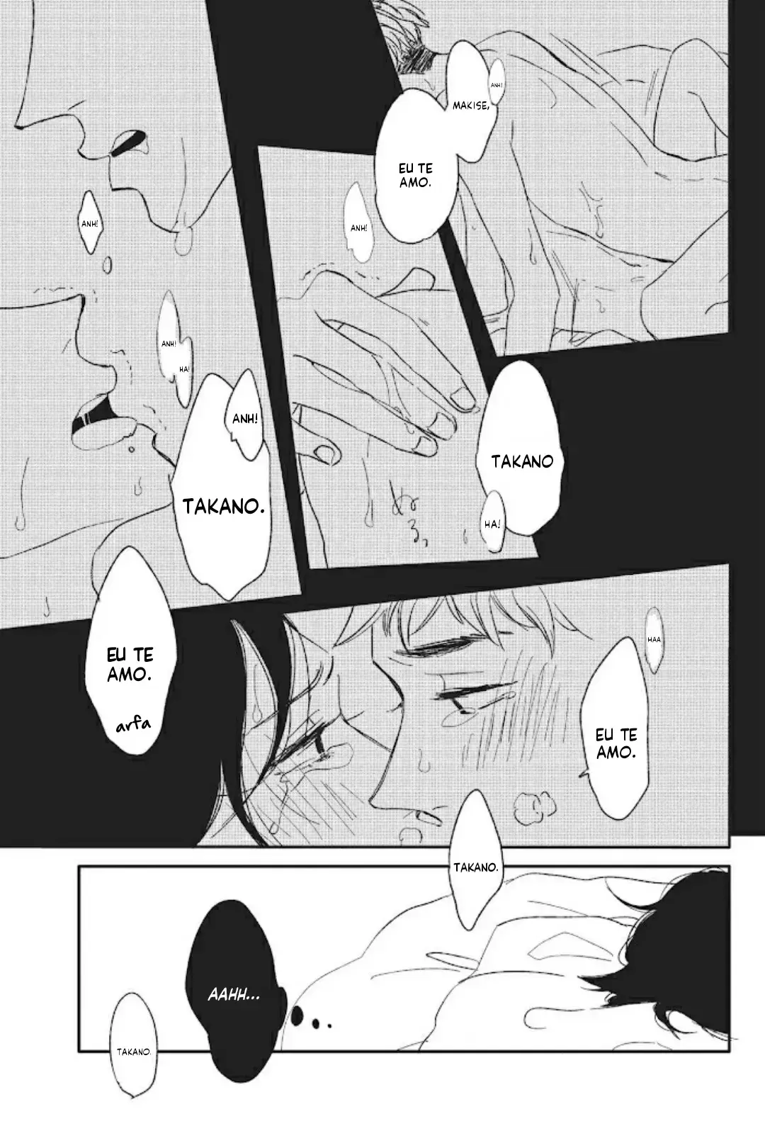 Armadilha da saia – Capítulo 06 Yaoi – Página 19