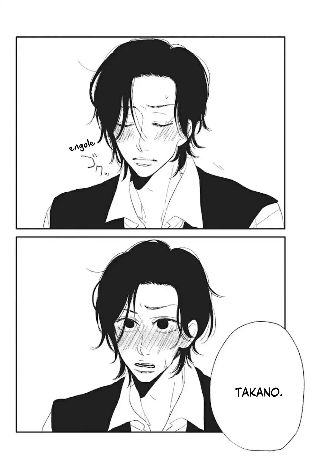 Armadilha da saia – Capítulo 06 Yaoi – Página 2