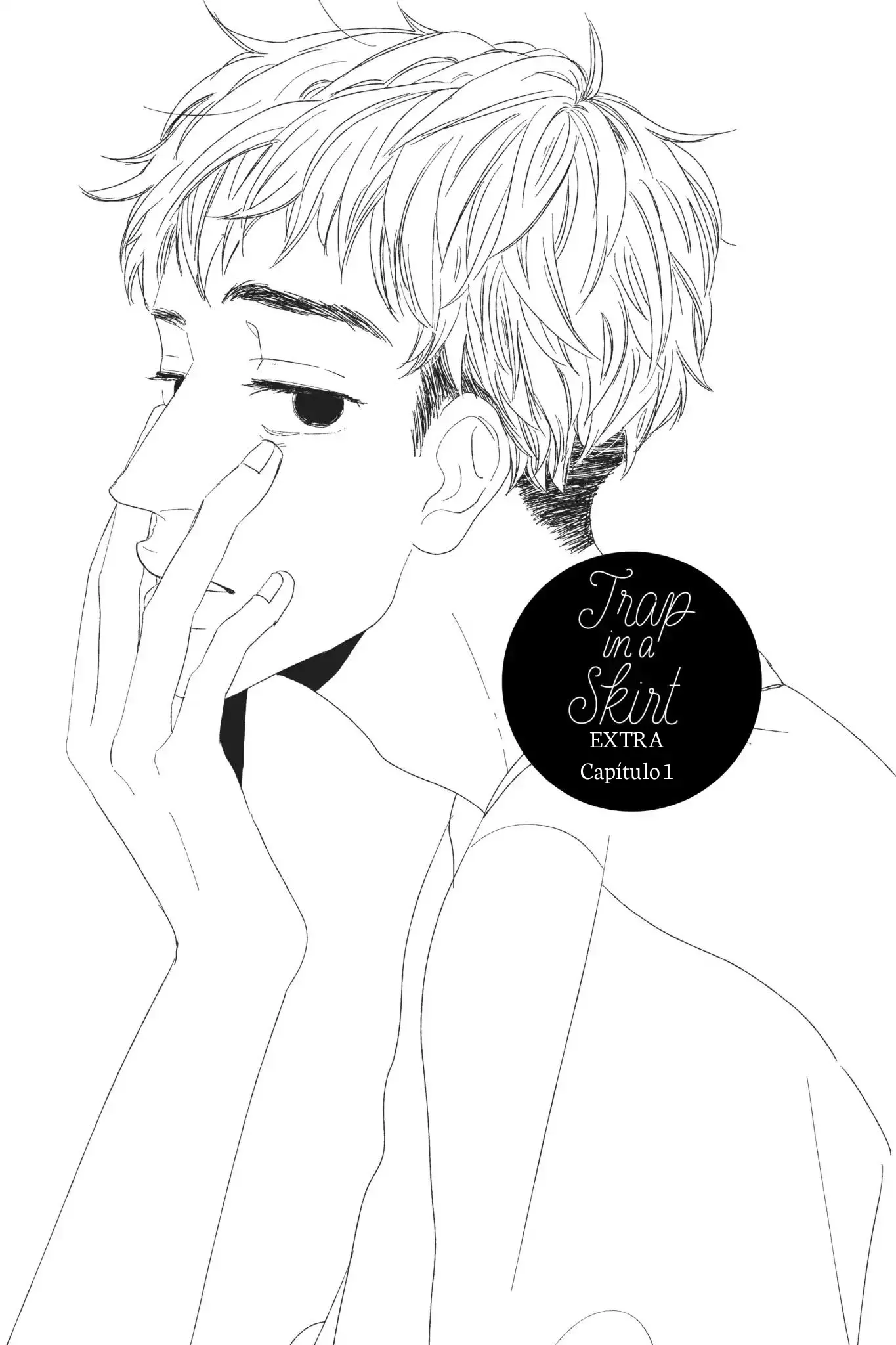 Armadilha da saia – Capítulo 06.1 Yaoi – Página 1