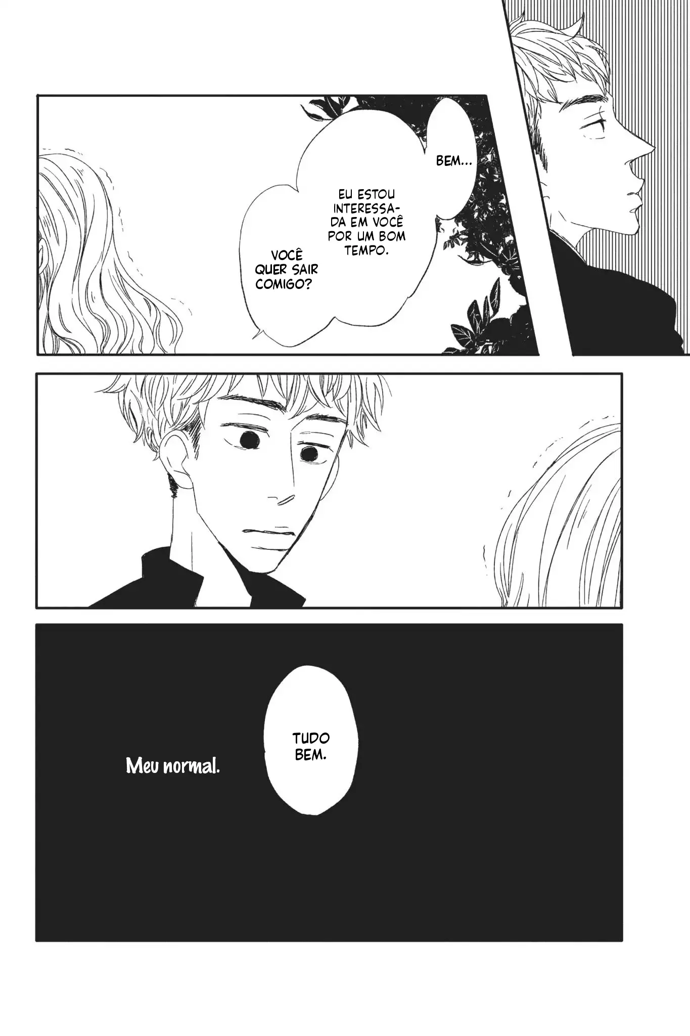 Armadilha da saia – Capítulo 06.1 Yaoi – Página 8