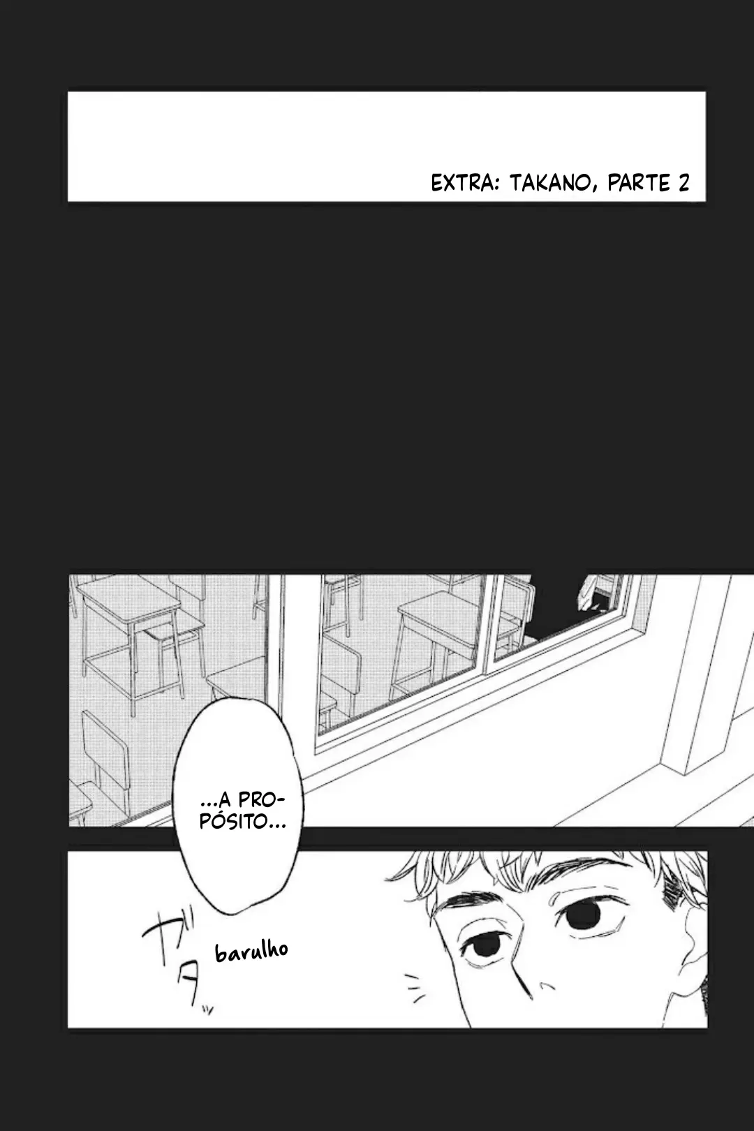 Armadilha da saia – Capítulo 06.2 Yaoi – Página 12