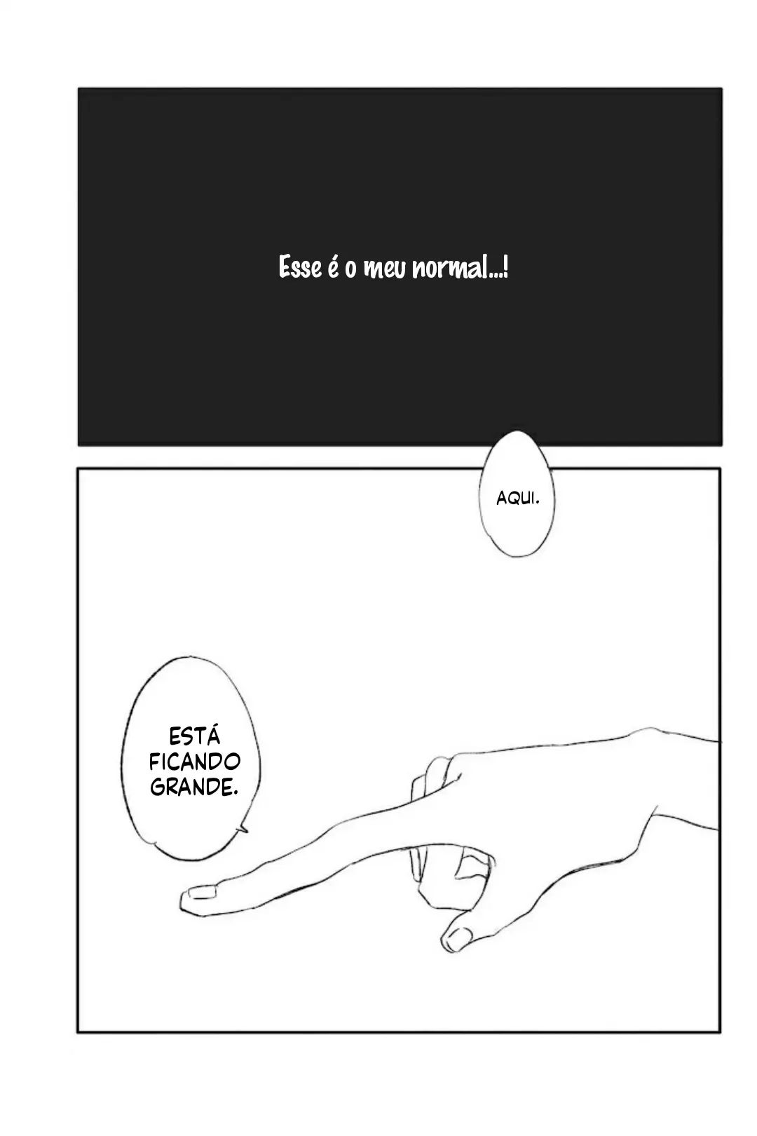 Armadilha da saia – Capítulo 06.2 Yaoi – Página 17