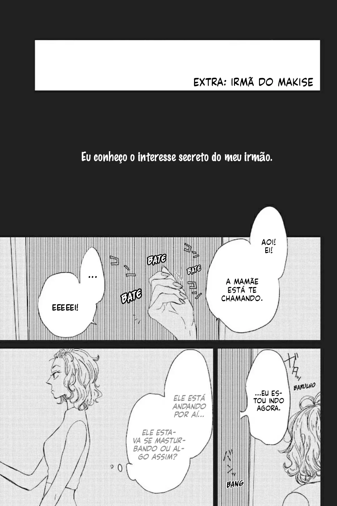 Armadilha da saia – Capítulo 06.2 Yaoi – Página 25