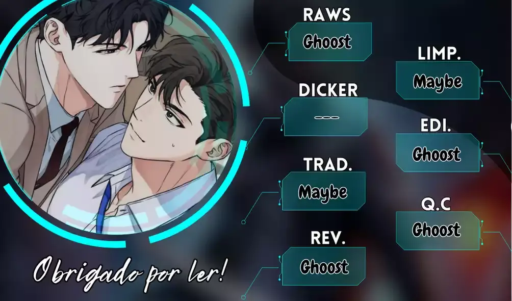 Armadilha de Açúcar – Capítulo 00 Yaoi – Página 9