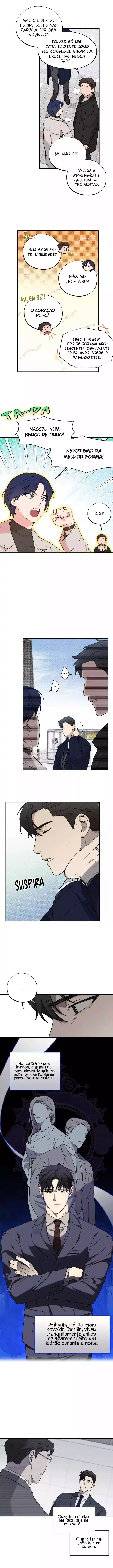 Armadilha de Açúcar – Capítulo 02 Yaoi – Página 11