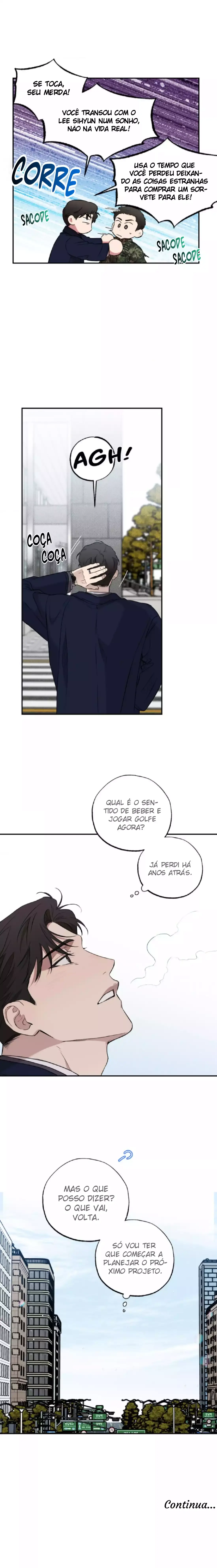 Armadilha de Açúcar – Capítulo 02 Yaoi – Página 14